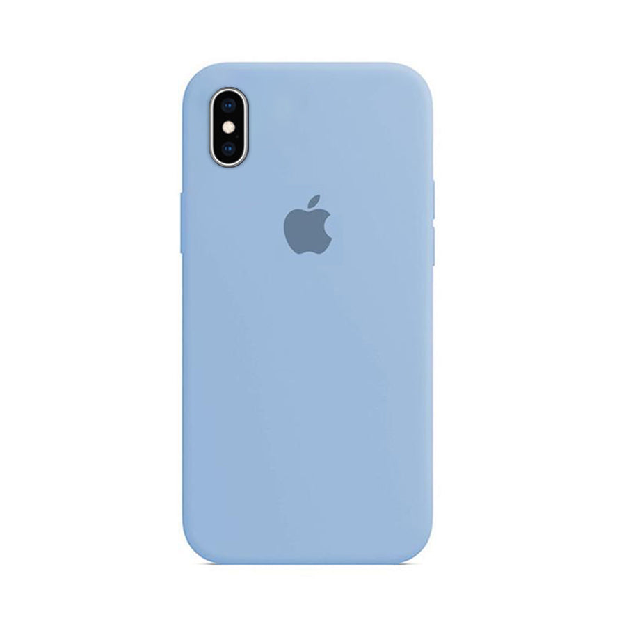 Silicone Case iPhone X-XS-Max –