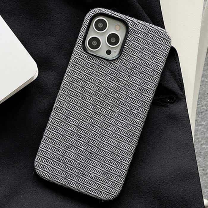 iPhone Fabric Cases