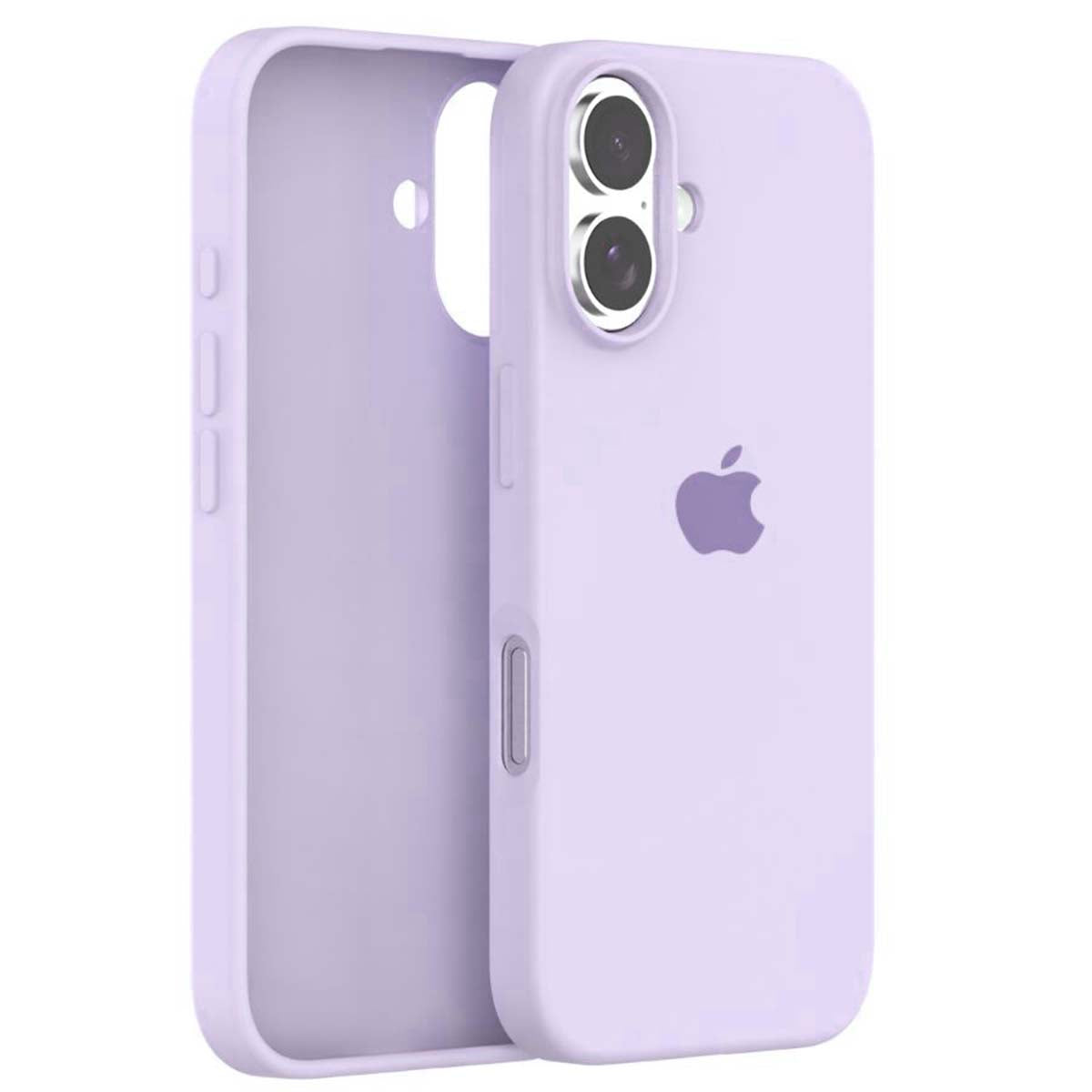 iphone 16 plus silicone case 