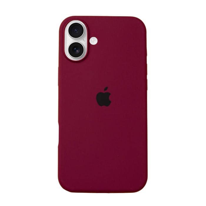 iPhone 16 Silicone Cover