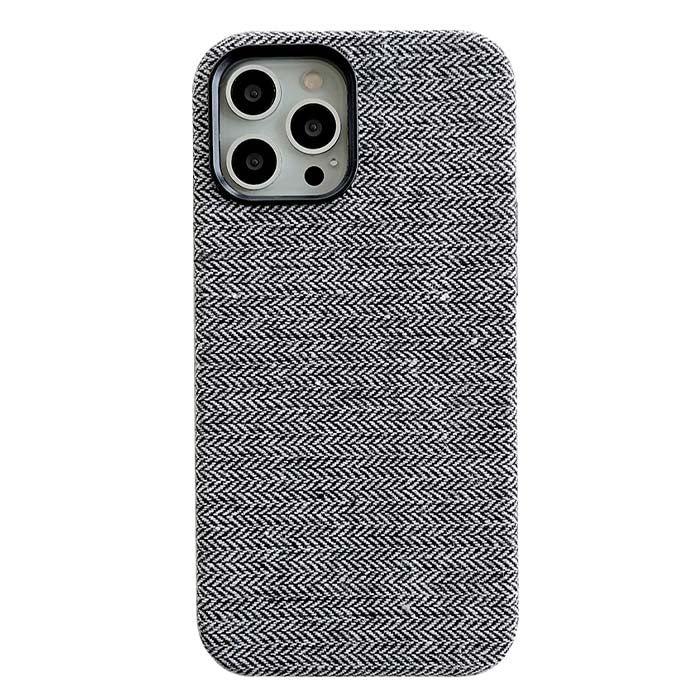 iPhone 13 Pro Max Fabric Case