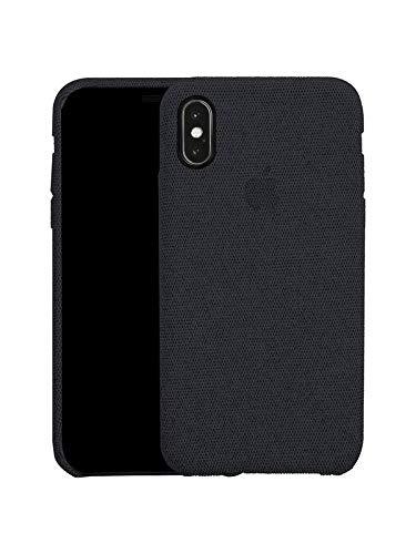 Blue Fabric Case - iPhone XS MAX