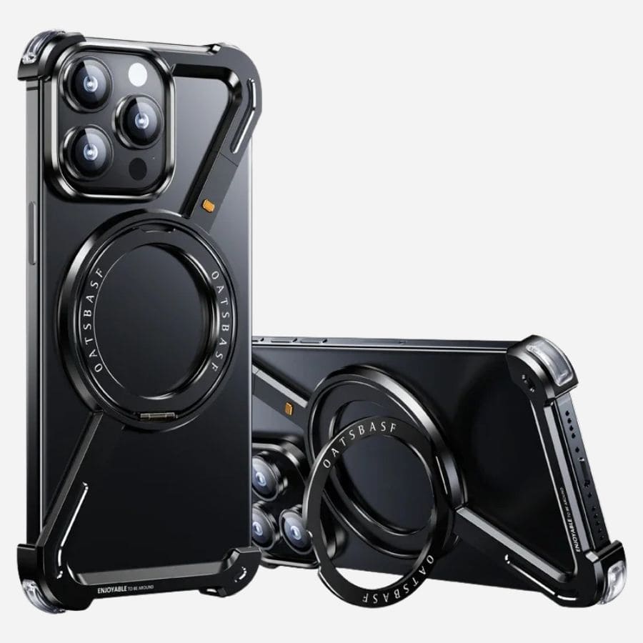 ZO Metal Aluminum Alloy Case