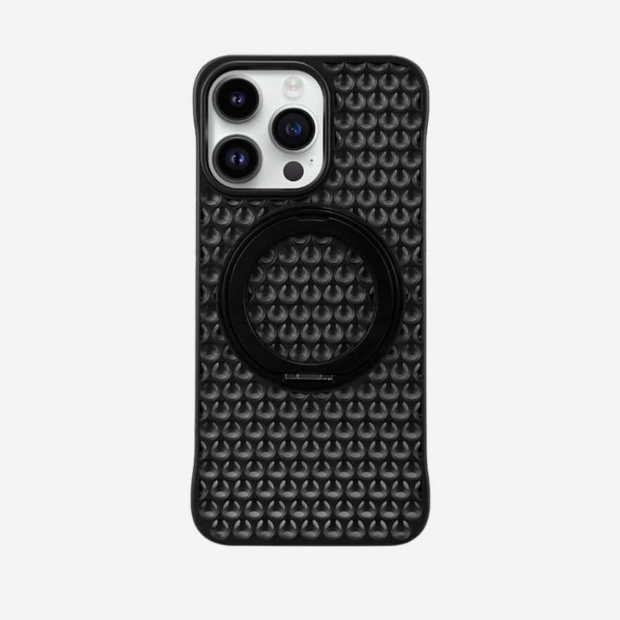 JOY Heat Magnetic Phone Case 360 Ring