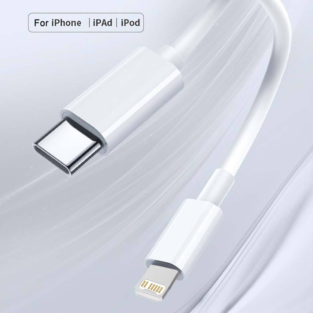 USB-C to Lightning Cable