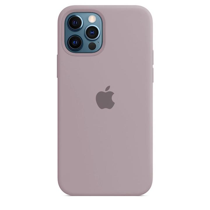 iPhone 12 & 12 Pro Silicone Case - Martini