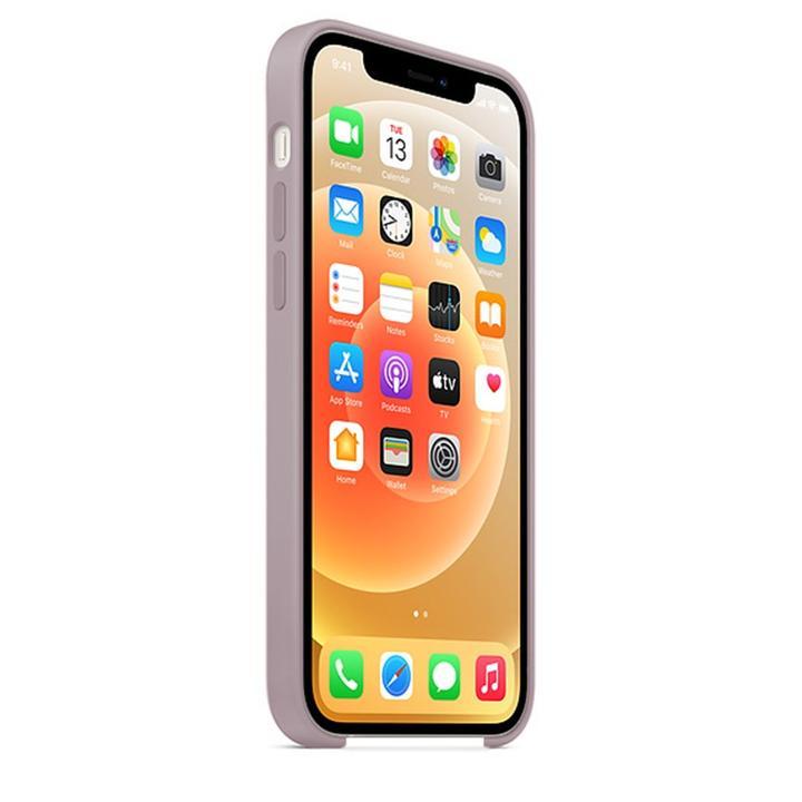 iPhone 12 & 12 Pro Silicone Case - Martini