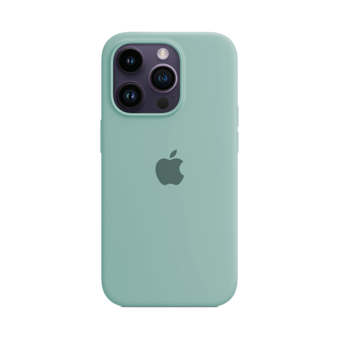 iPhone Silicone Case - Papermint