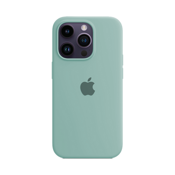 iPhone Silicone Case - Papermint