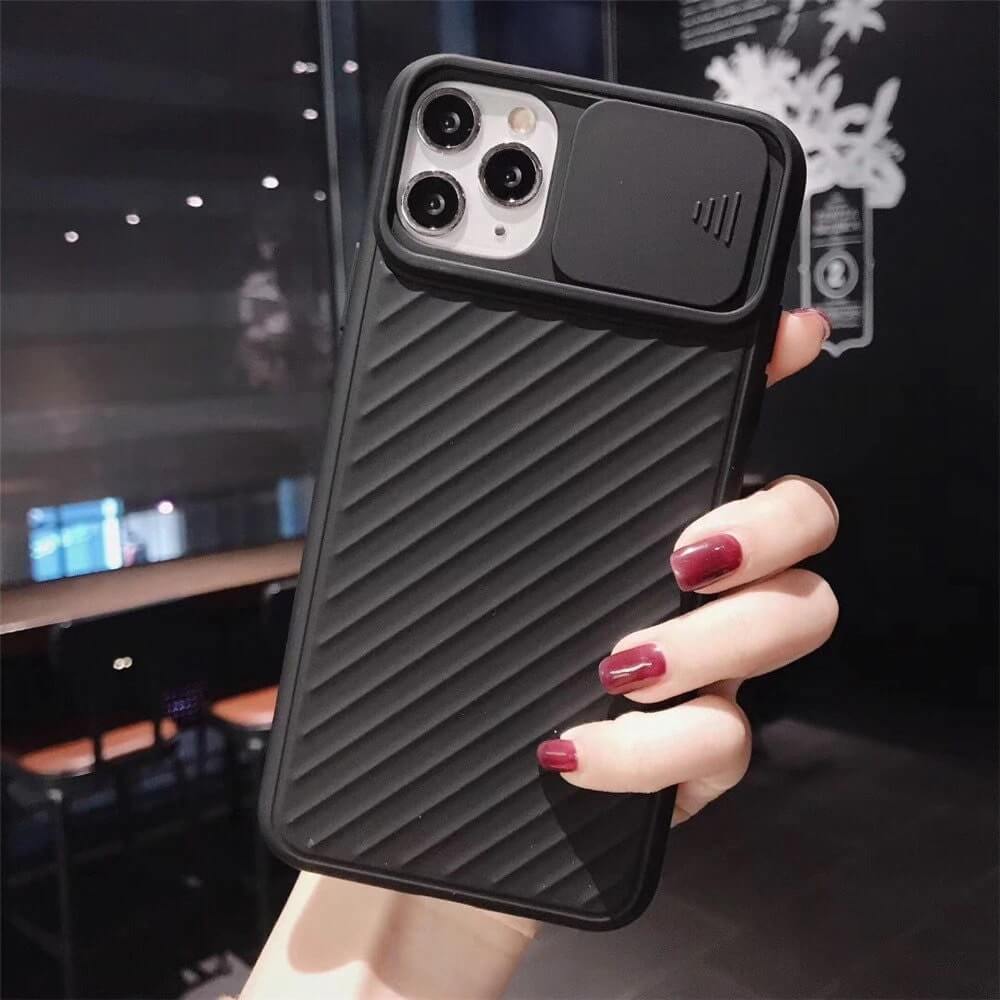 iPhone 11 Pro Sutter Silicone Case - Black