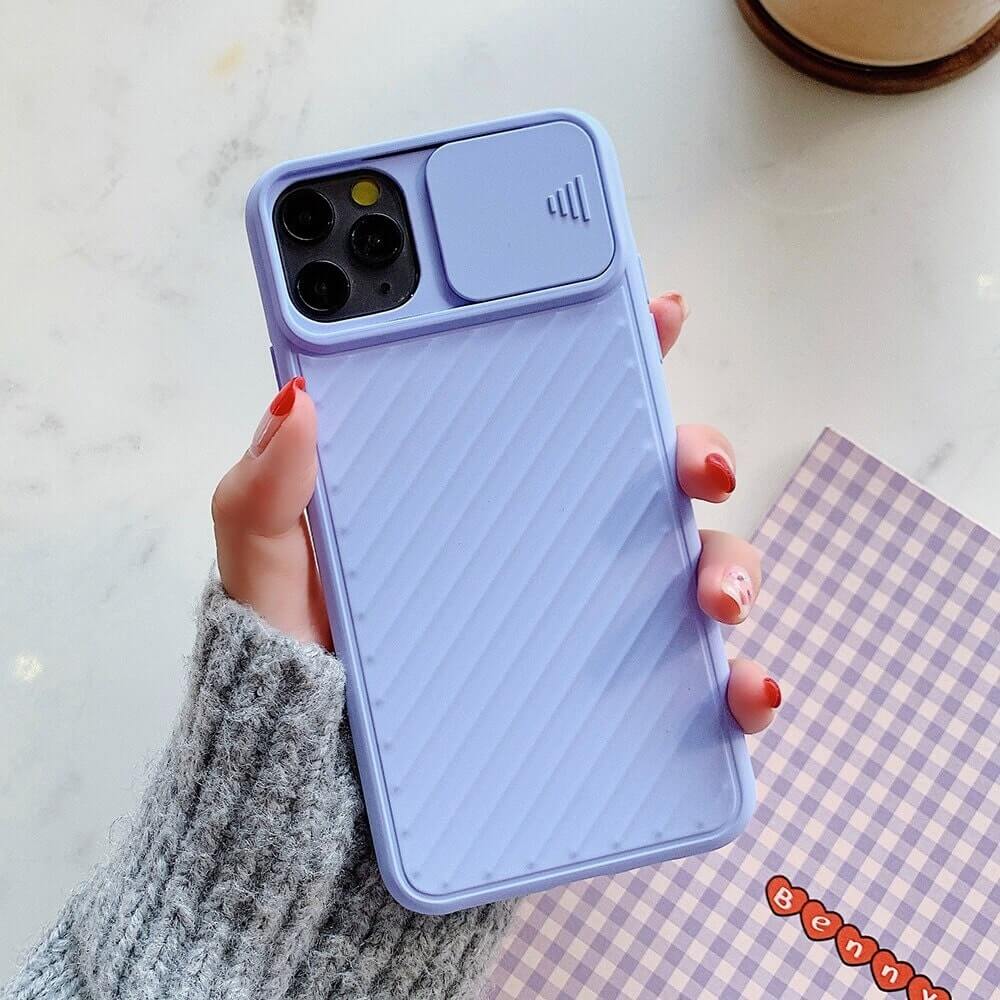 iPhone 11 Pro Sutter Silicone Case - Lavender