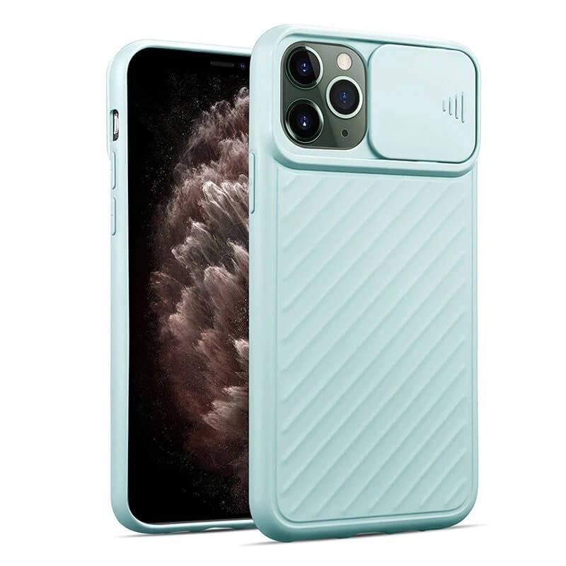 iPhone 11 Pro Max Sutter Silicone Case - Cloud Blue