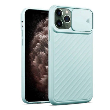 iPhone 12 Pro Max Sutter Silicone Case - Cloud Blue