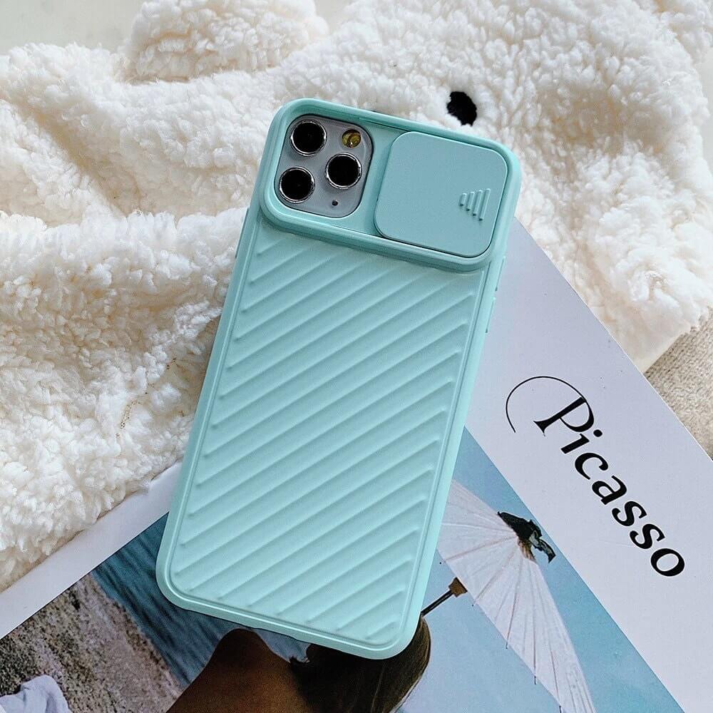 iPhone 11 Pro Sutter Silicone Case - Cloud Blue