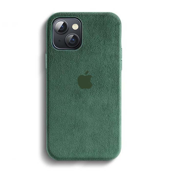 iPhone 13 Alcantara Case