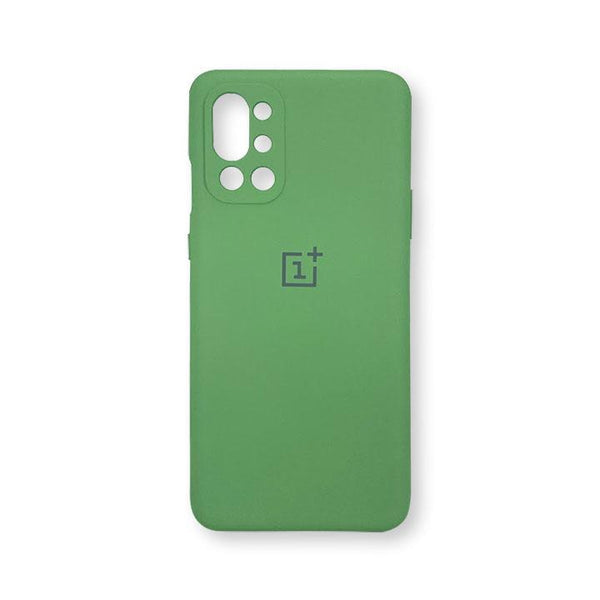 OnePlus 9R Silicone Back Cover