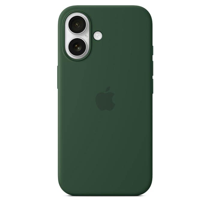 iPhone 16 Silicone Cover