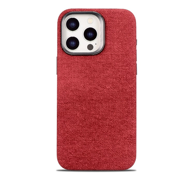 iPhone 15 Fabric Case