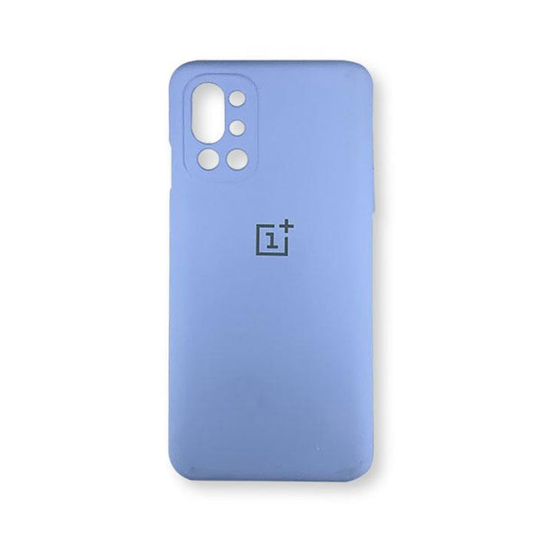 OnePlus 9R Silicone Back Cover