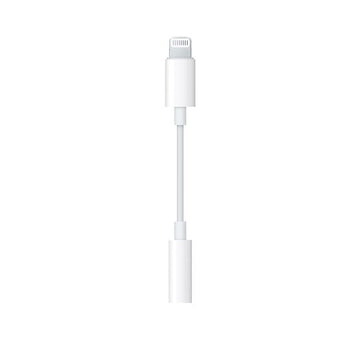 Lightning to 3.5mm Headphone Jack Adapter