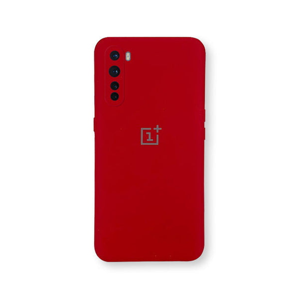 OnePlus Nord Silicone Cover