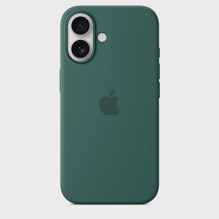 iPhone 16 Silicone Cover