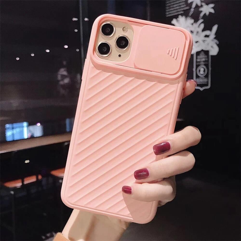 iPhone 11 Pro Sutter Silicone Case - Pink