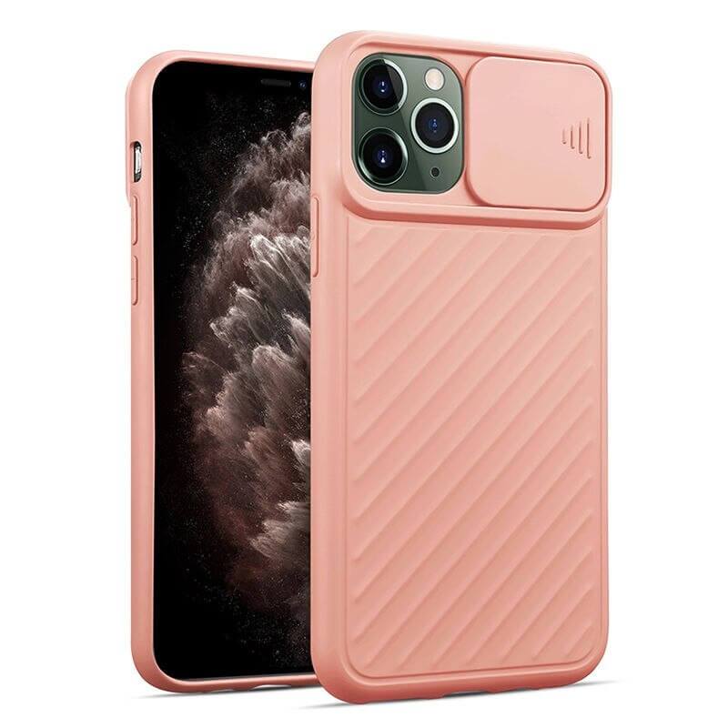 iPhone 11 Pro Sutter Silicone Case - Pink