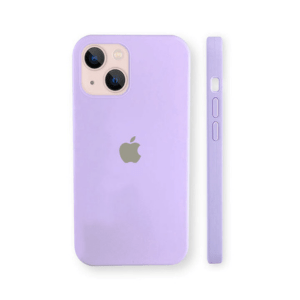 iPhone 14 Silicone Case - Lavender