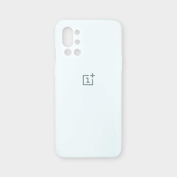 OnePlus 9R Silicone Back Cover