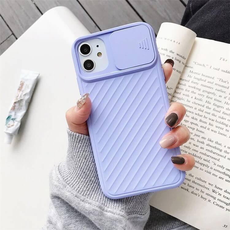 iPhone 12 Mini Sutter Case - Sky Blue