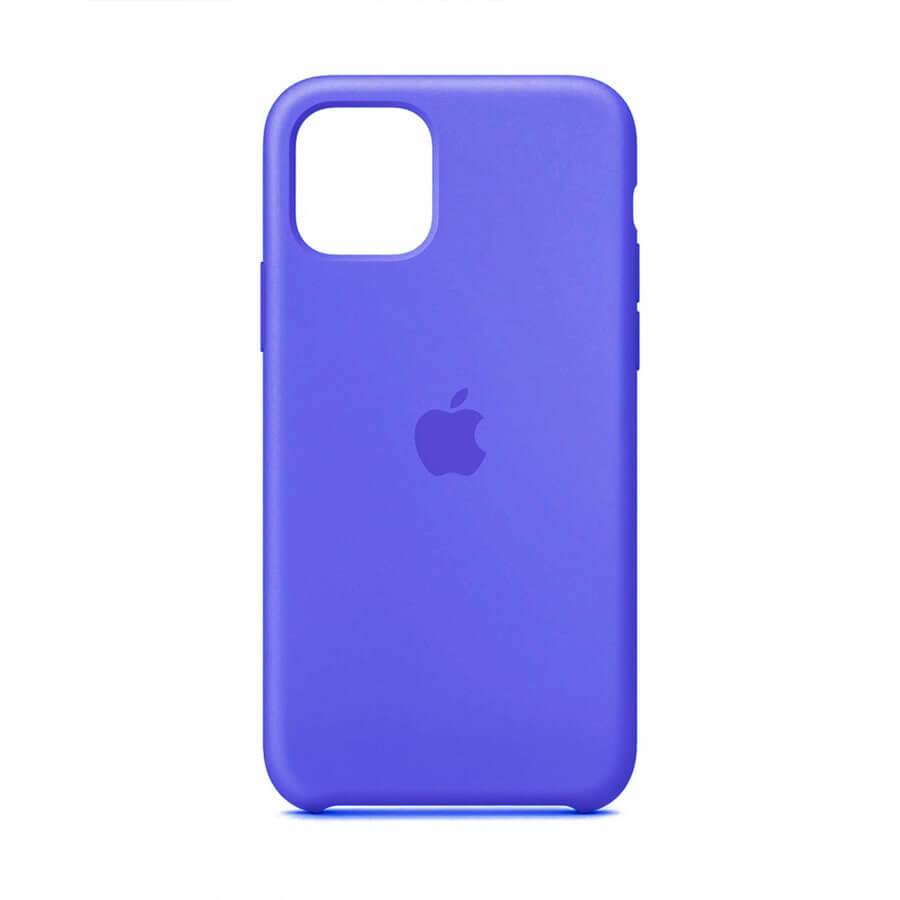 iPhone 11 Silicone Case - Surf Blue