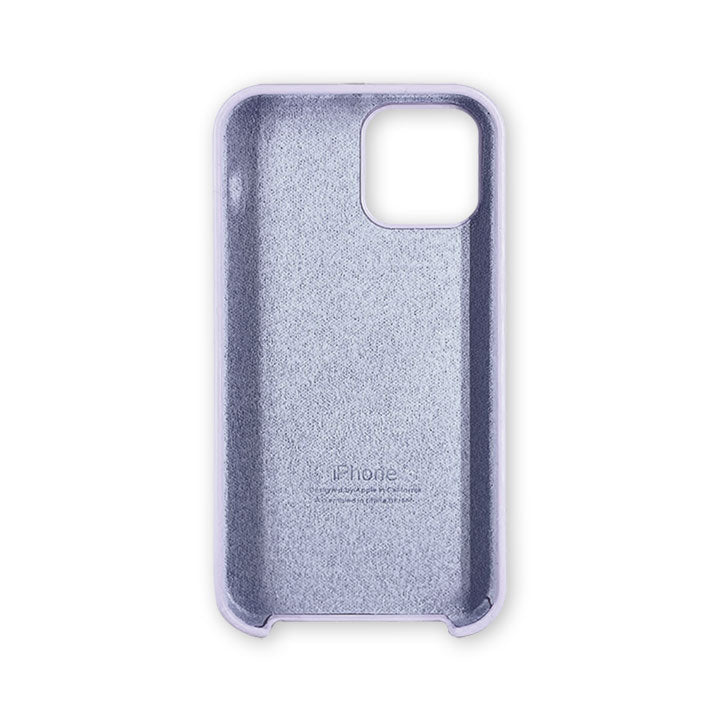 iPhone 14 Pro Silicone Case - Lavender