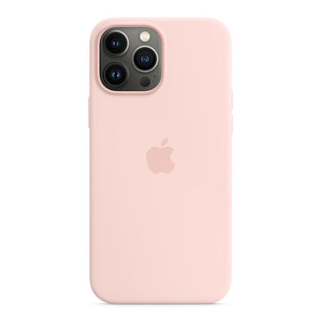 iPhone 13 Pro Silicone Case - Pink