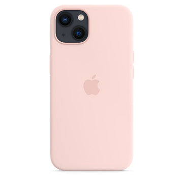 iPhone 14 Silicone Case - Pink