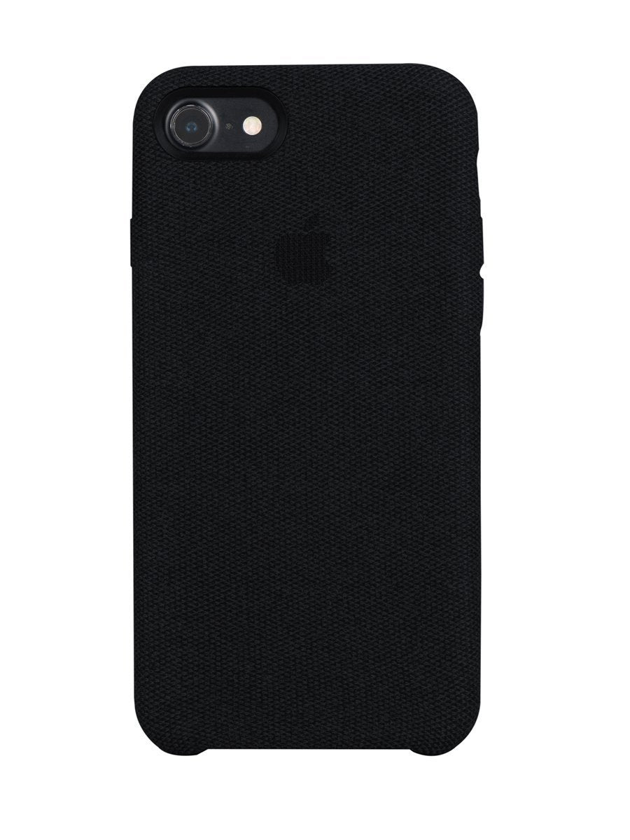 Fabric Case For iPhone 7 - Blue