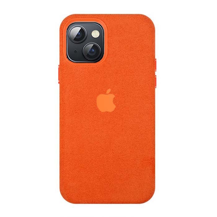 iPhone 13 Alcantara Case