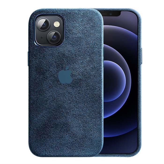 iPhone 13 Alcantara Case