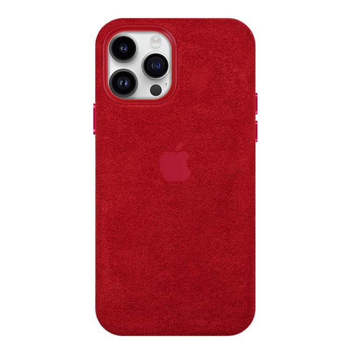 iPhone 12 & 12 Pro Alcantara Case