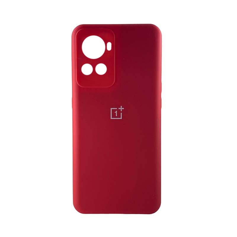 OnePlus 10R Silicone Cover