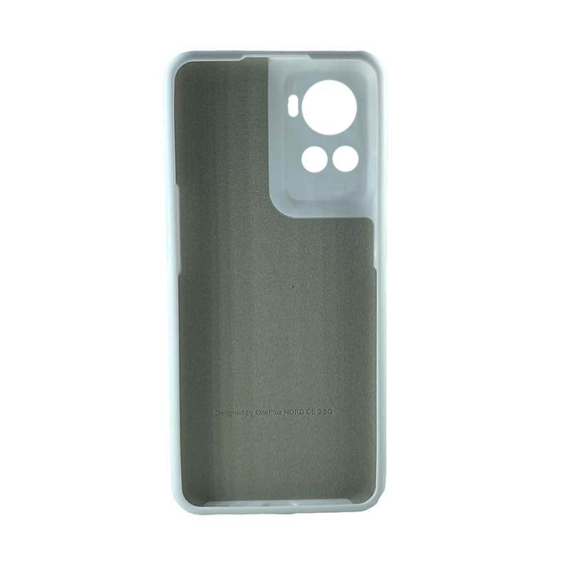 OnePlus 10R Silicone Cover