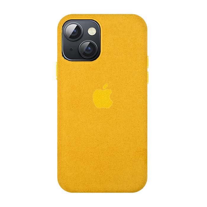 iPhone 13 Alcantara Case